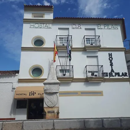 Dp El Pilar Guest house *