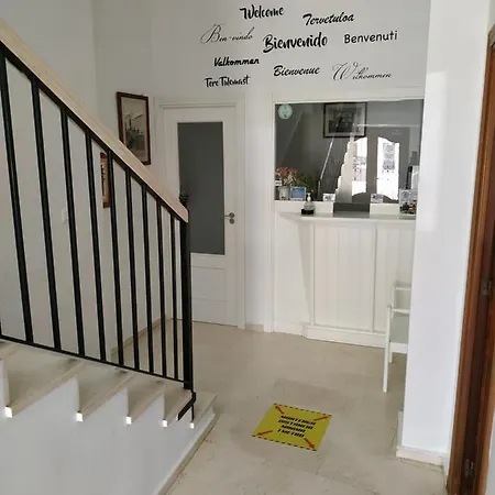 Dp El Pilar Guest house