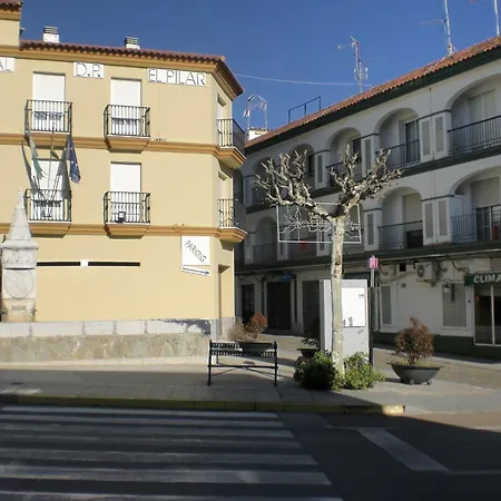 Pensionat Dp El Pilar