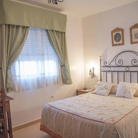 Πανσιόν Dp El Pilar *