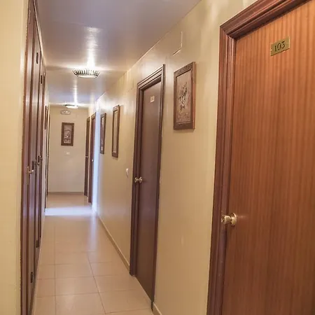 Guest house Dp El Pilar Monesterio