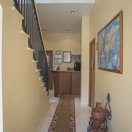 Dp El Pilar Guest house