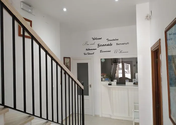 Πανσιόν Dp El Pilar