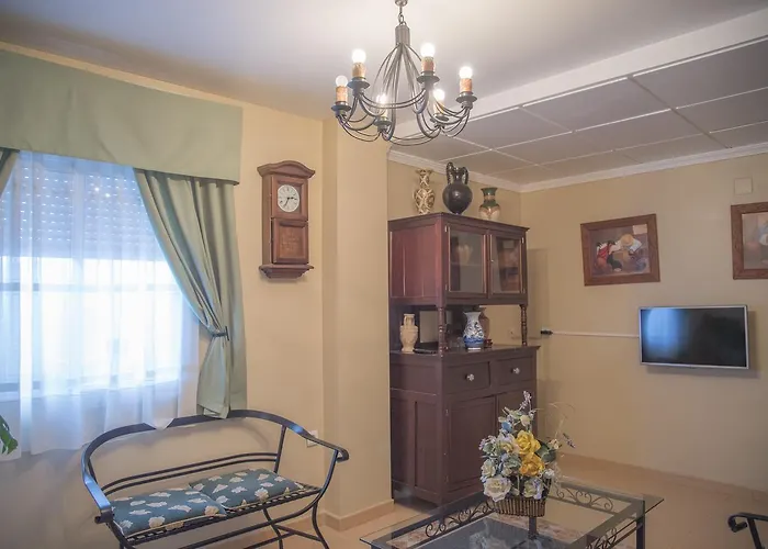 Πανσιόν Dp El Pilar *