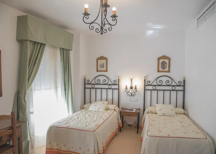 Dp El Pilar Πανσιόν Monesterio