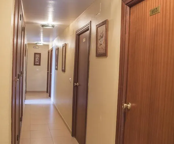 Πανσιόν Dp El Pilar Monesterio