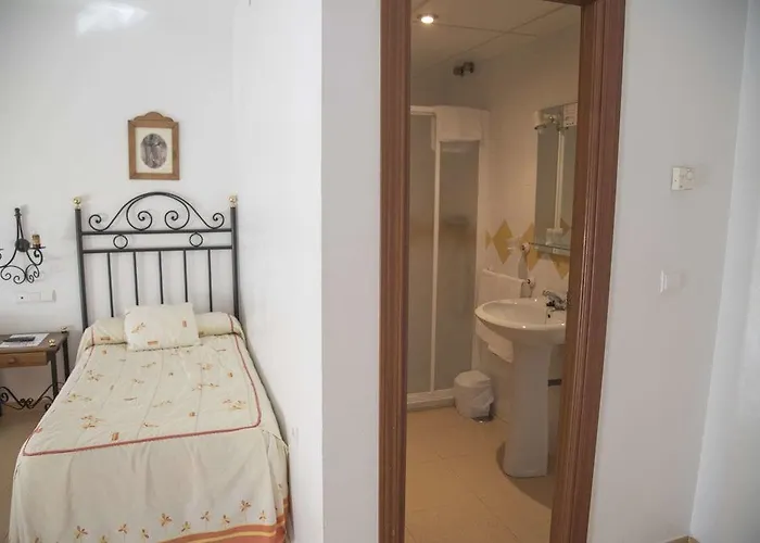 Πανσιόν Dp El Pilar